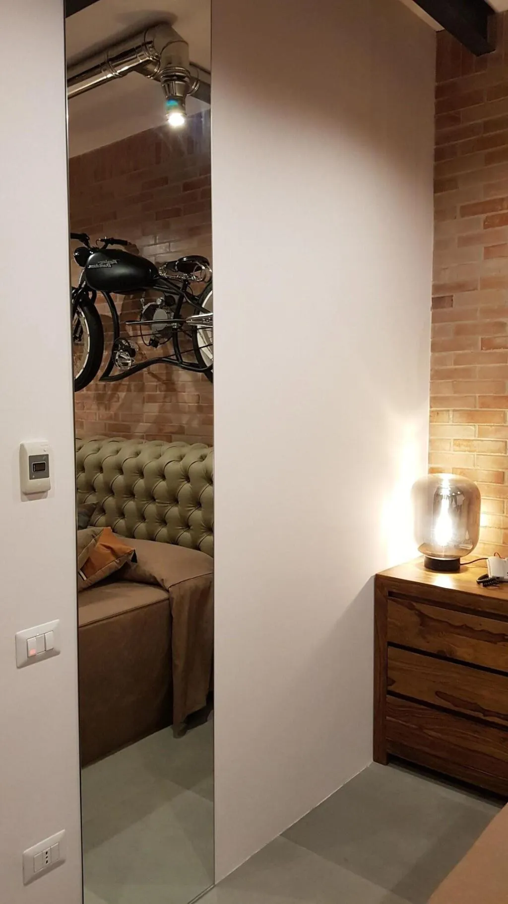 Room, Hotel Al Boschetto, Naples