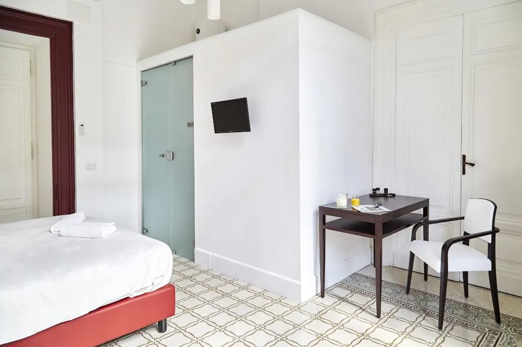 Room, Maison Toledo 210, Naples
