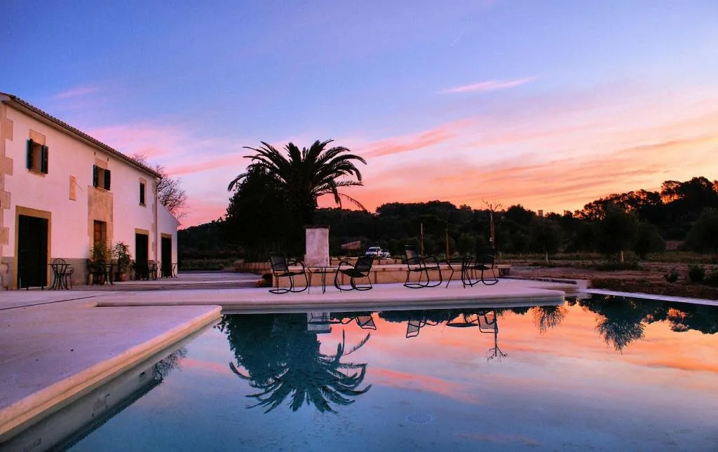 Sports and Entertainment, Agroturisme Gossalba, Majorca