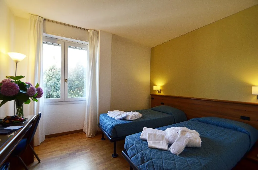 TWIN STANDARD Room, Mistral 2 Hotel, Cagliari