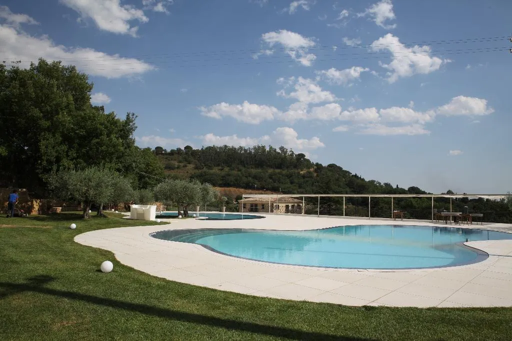 Pool, Agriturismo Leano, Palermo