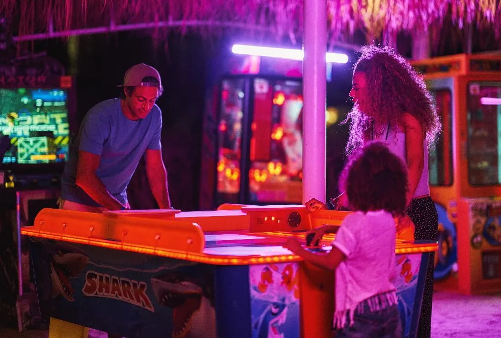 Sports and Entertainment, Desert Rose, Red Sea Riviera