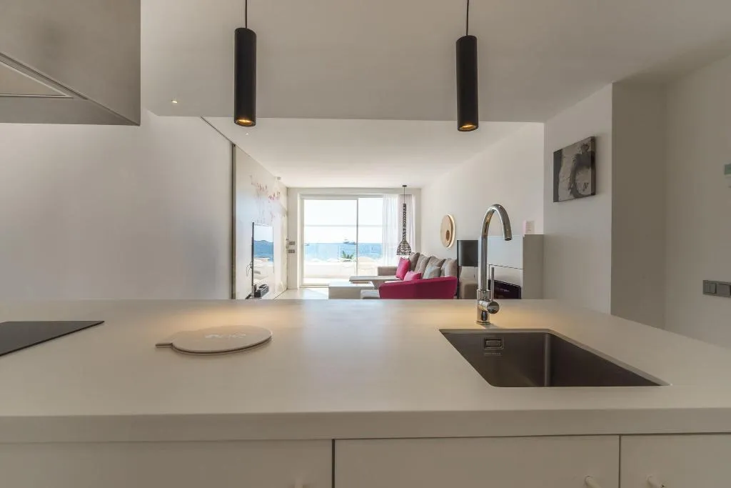 Lobby, One Ibiza Suites, Ibiza