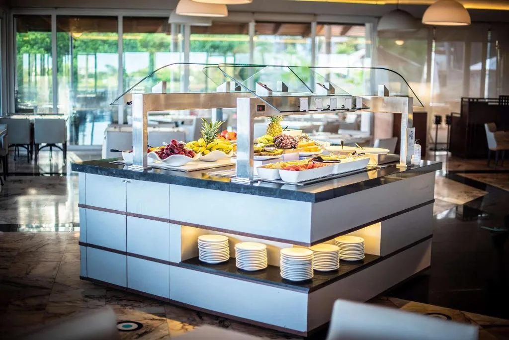 Restaurant, Blau Colonia Sant Jordi Resort, Majorca