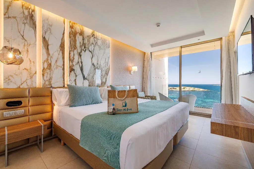 JUNIOR SUITE SEA VIEW Room, Torre del Mar Ibiza, Ibiza