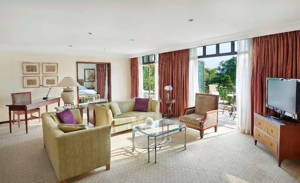 Room, Hyatt Regency Thessaloniki, Halkidiki