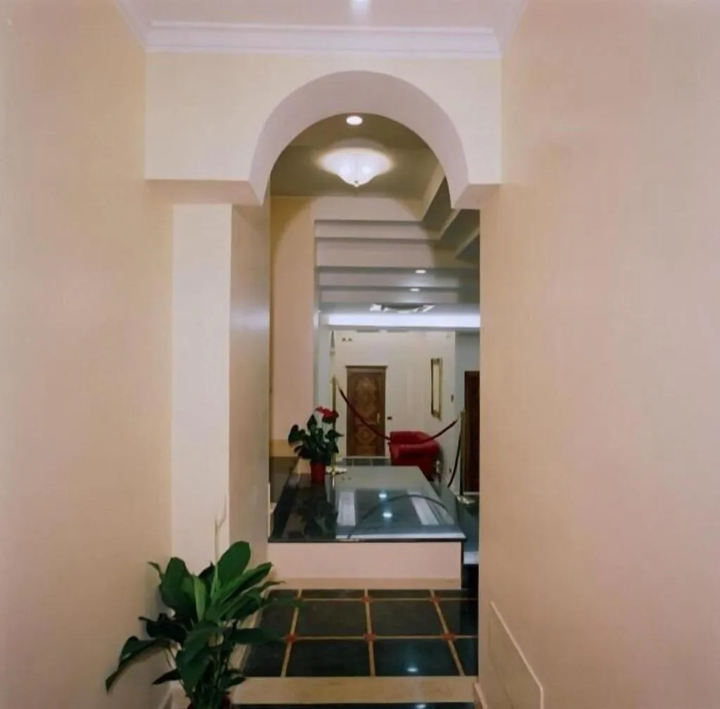 Lobby, Paradiso Delle Madonie, Palermo