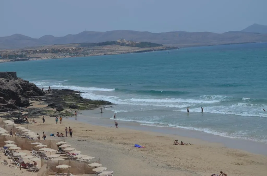 Beach, Hotel LIVVO Risco del Gato Suites, Fuerteventura