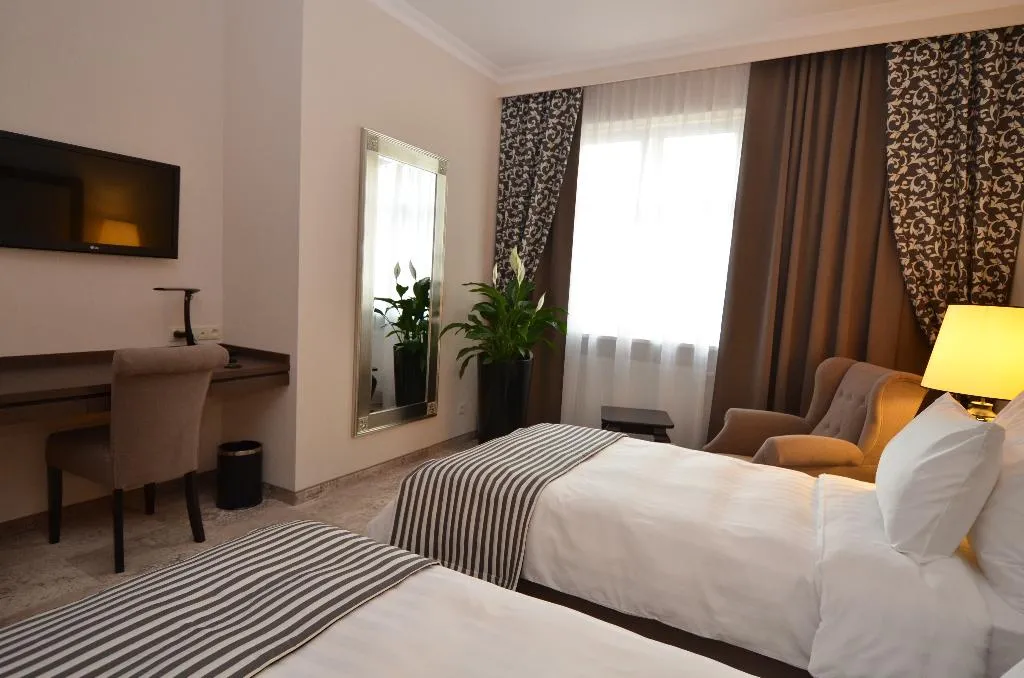 DOUBLE CLASSIC Room, Metropolitan Boutique Hotel, Krakow