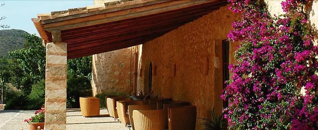 Terrace, Son Mas, Majorca