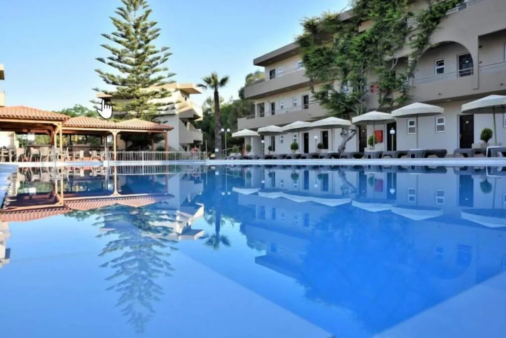 Sports and Entertainment, Marathon Hotel - All Inclusive, Rhodes