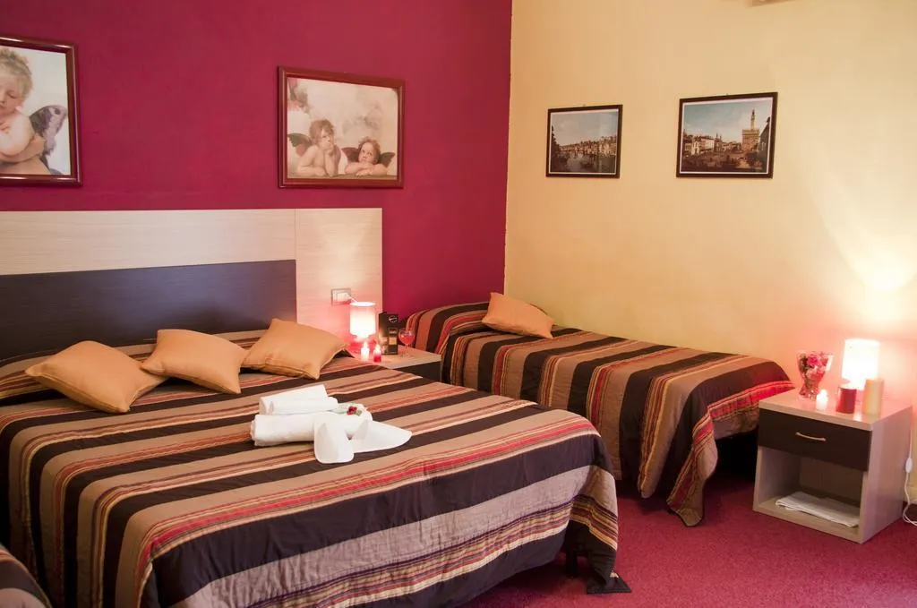 General view, San Lorenzo Ital Hotels, Florence
