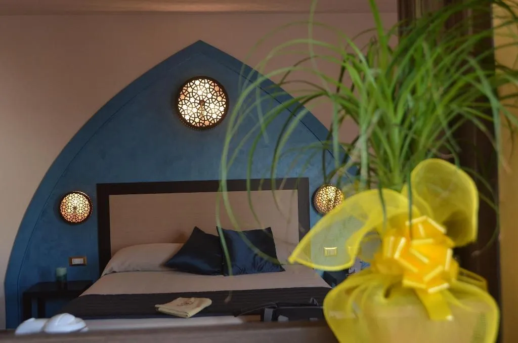 Room, RIAD - Comfort Rooms, Palermo