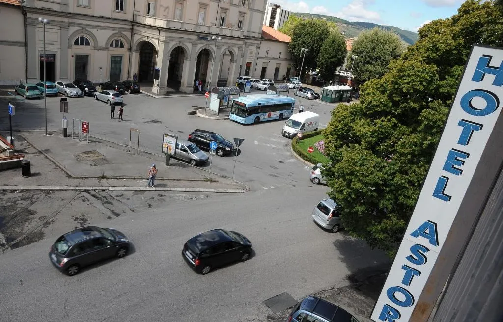 General view, Astor, Perugia