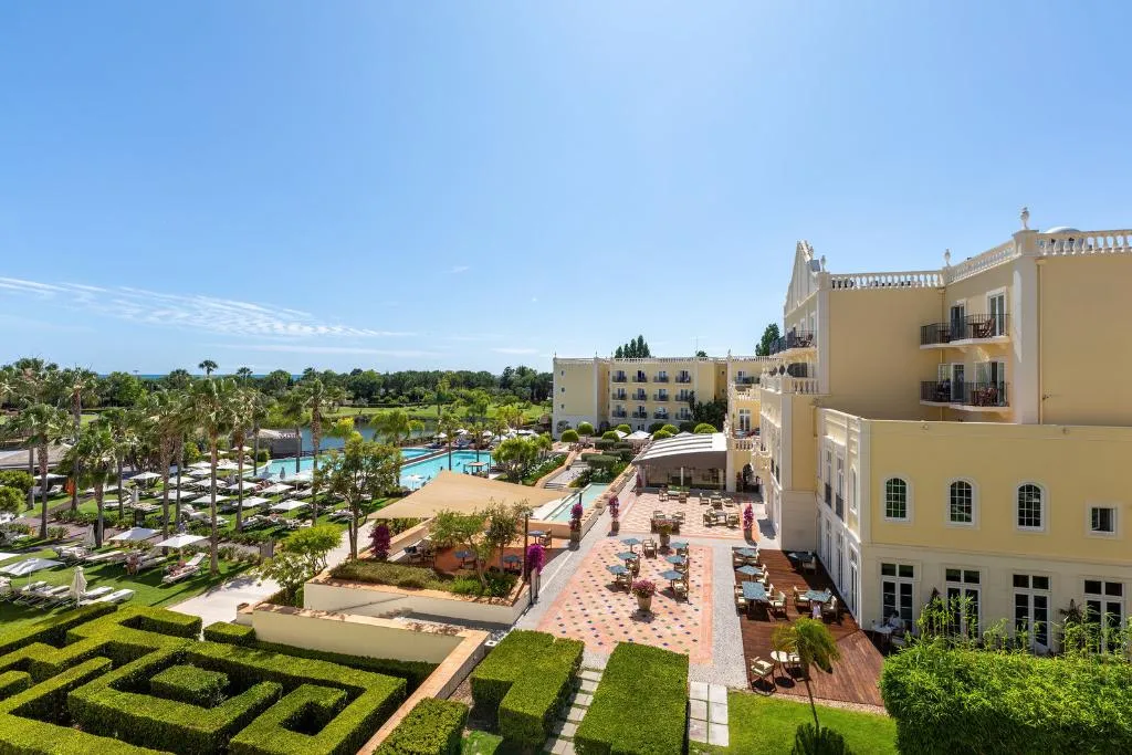 Double or Twin GARDEN VIEW Room, Domes Lake Algarve, Algarve