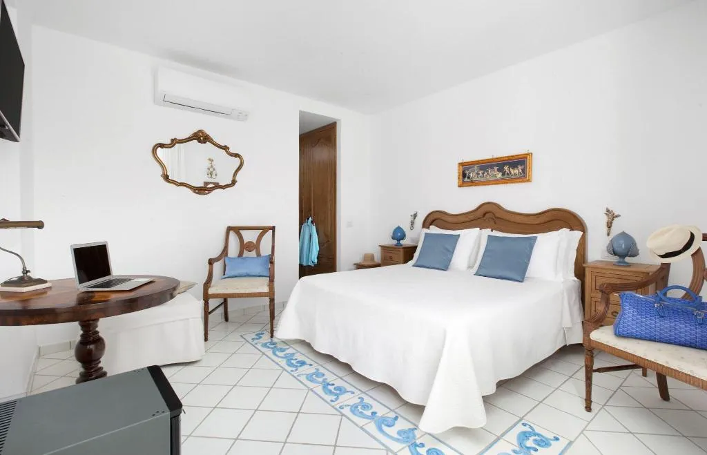 DOUBLE ECONOMY Room, Smeraldo, Naples