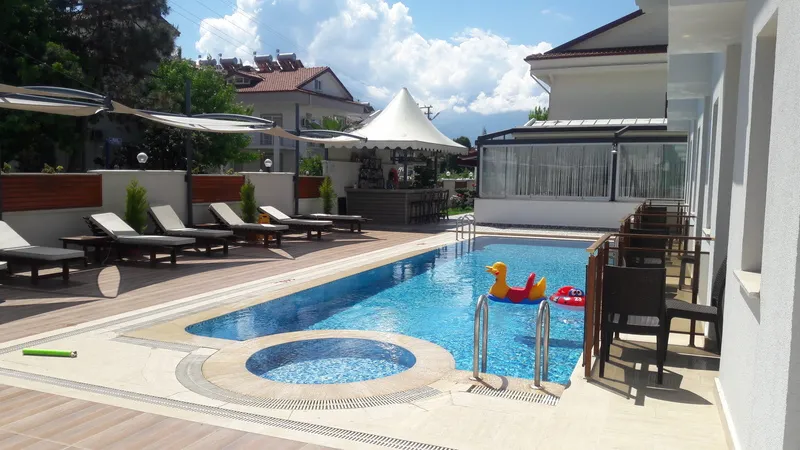Pool, Blueberry Boutique Hotel, Dalaman