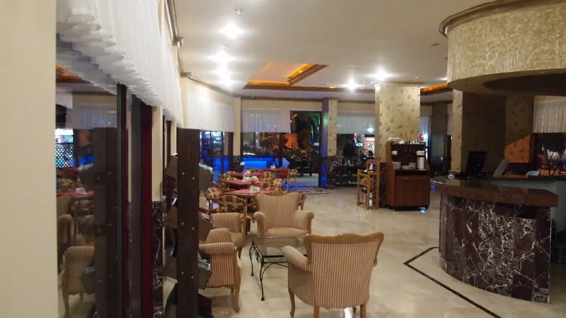 Restaurant, Sailor Apart Hotel, Antalya