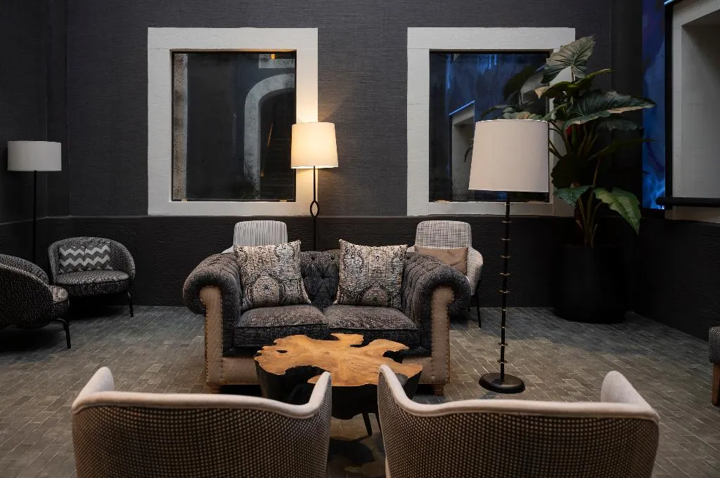 Lobby, Hesperia Barri Gòtic, Barcelona