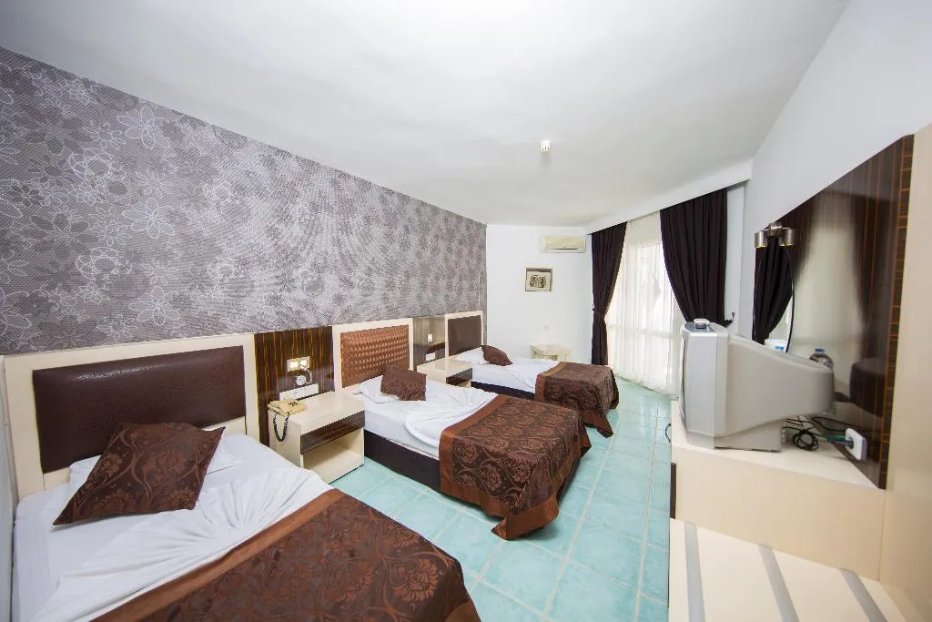 DOUBLE STANDARD Room, Klas Hotel, Antalya