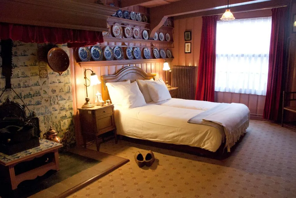 Room, Hotel Spaander BW Signature Collection, Amsterdam