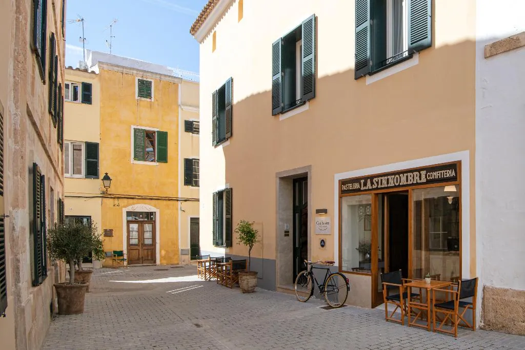General view, Hotel Boutique Can Sastre, Menorca