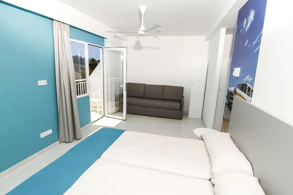 Room, Hostel Floridita, Majorca