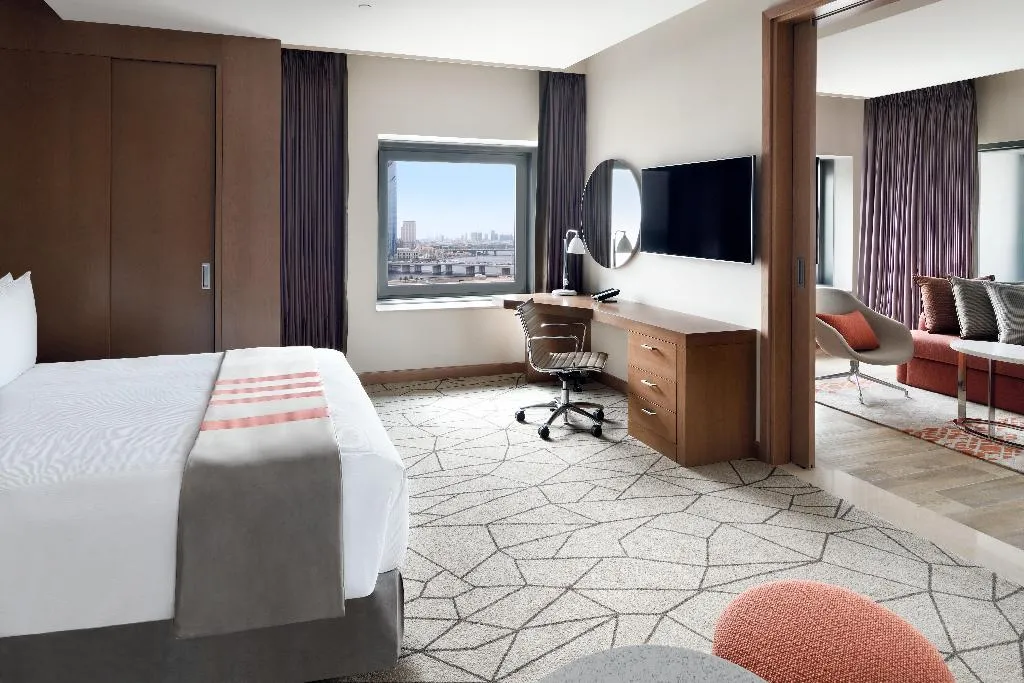 APARTMENT WITH VIEWS Room, Holiday Inn & Suites Dubai Festival City, Dubai