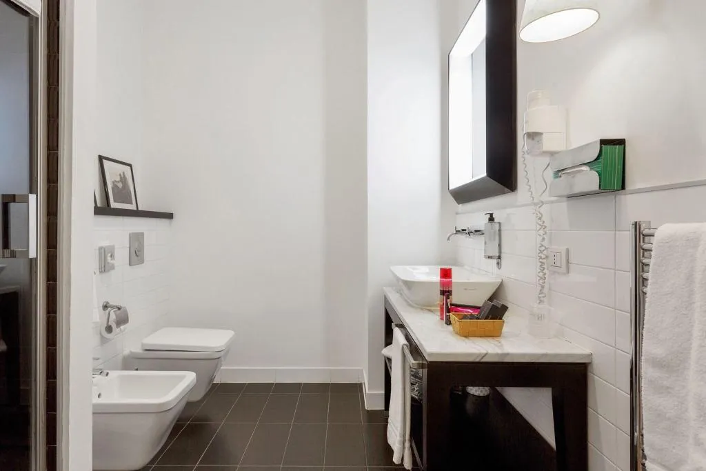 TRIPLE STANDARD Room, Italiana Hotels Milan Rho Fair, Milan