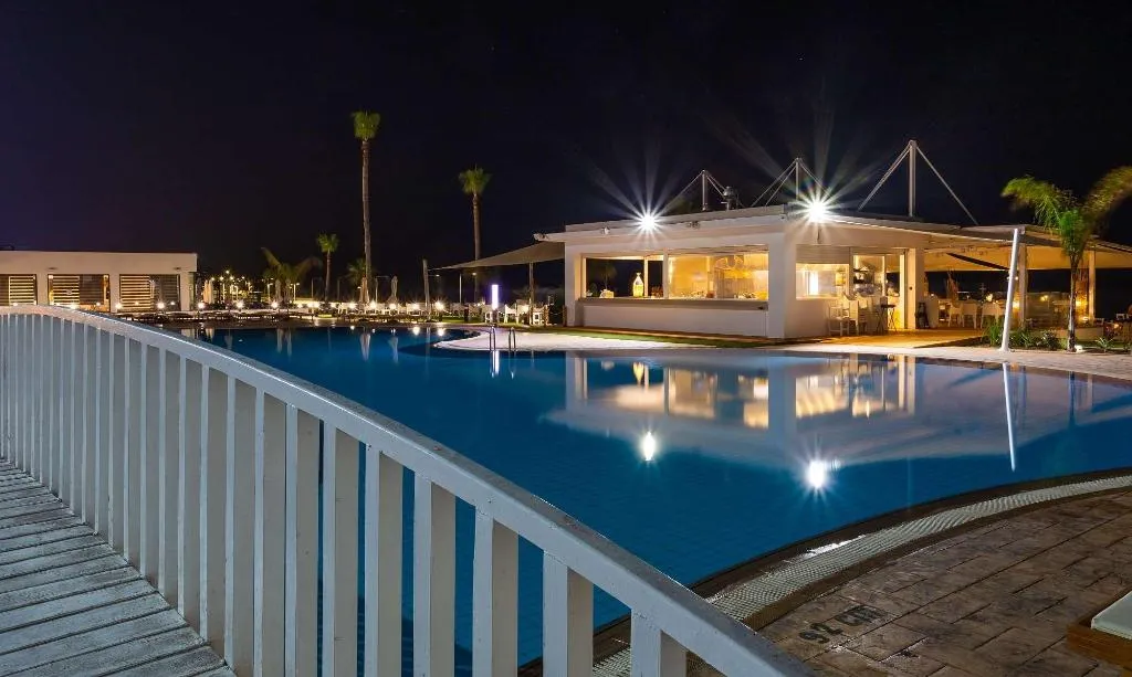 Pool, Piere Anne Beach Hotel, Cyprus