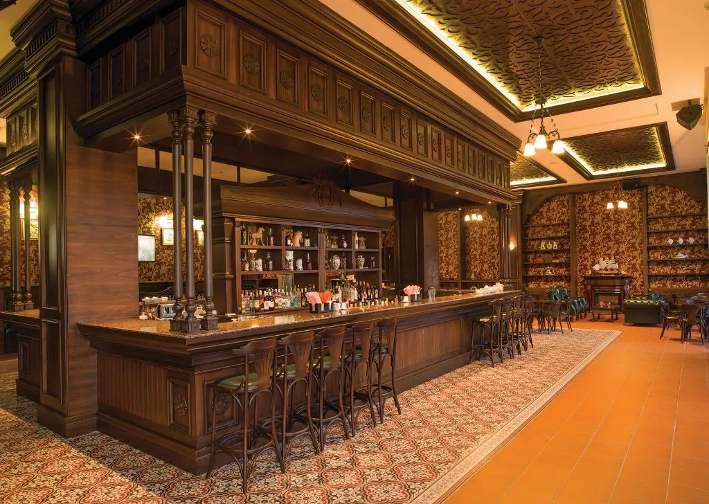 Bar, Gural Premier Belek, Antalya