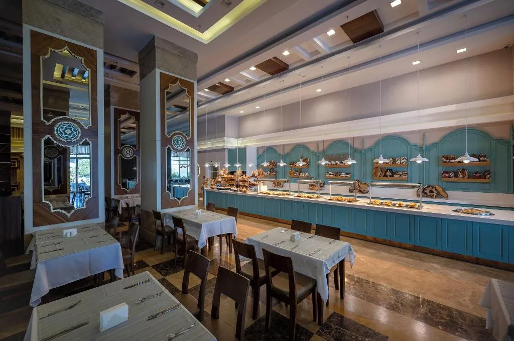 Restaurant, Side Premium, Antalya