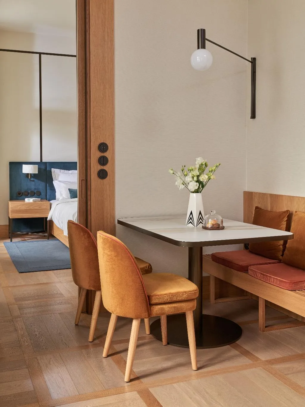 STUDIO WITH TERRACE Room, The Julius Prague, Prague