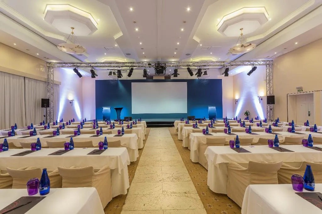 Conferences, Hacienda del Mar member of Meliá Collection, Costa Del Sol