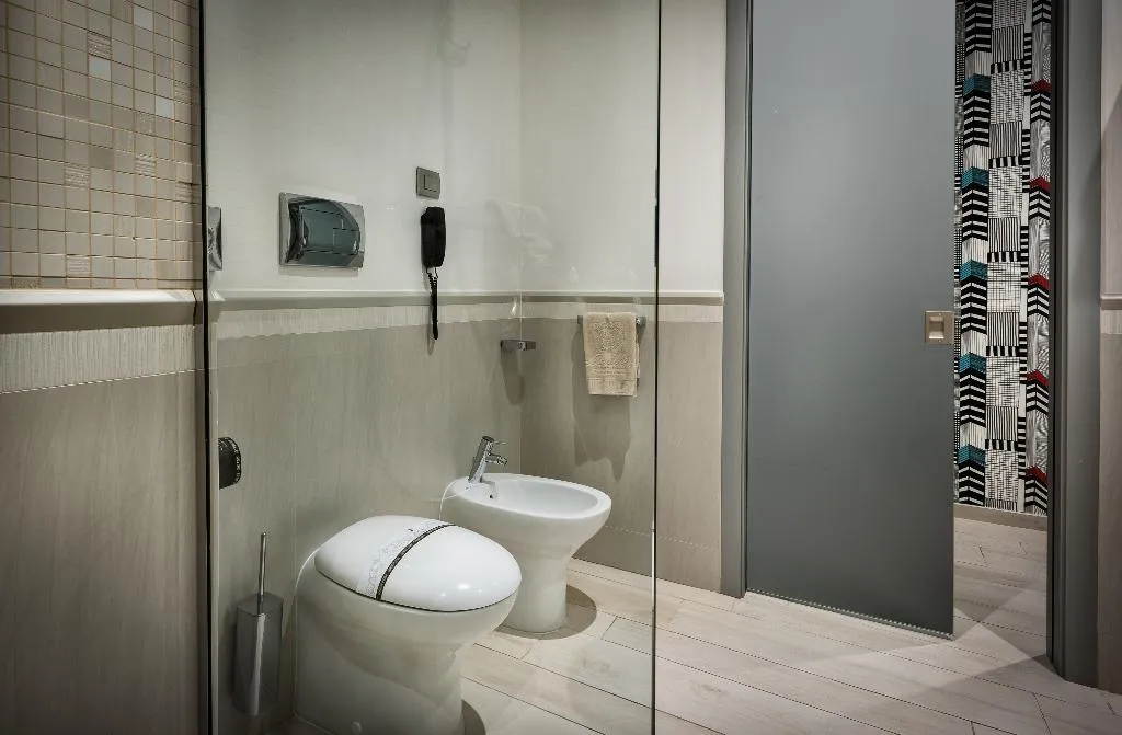 DOUBLE DELUXE Room, Grand Hotel Resort Ma&Ma - Adults Only, Olbia
