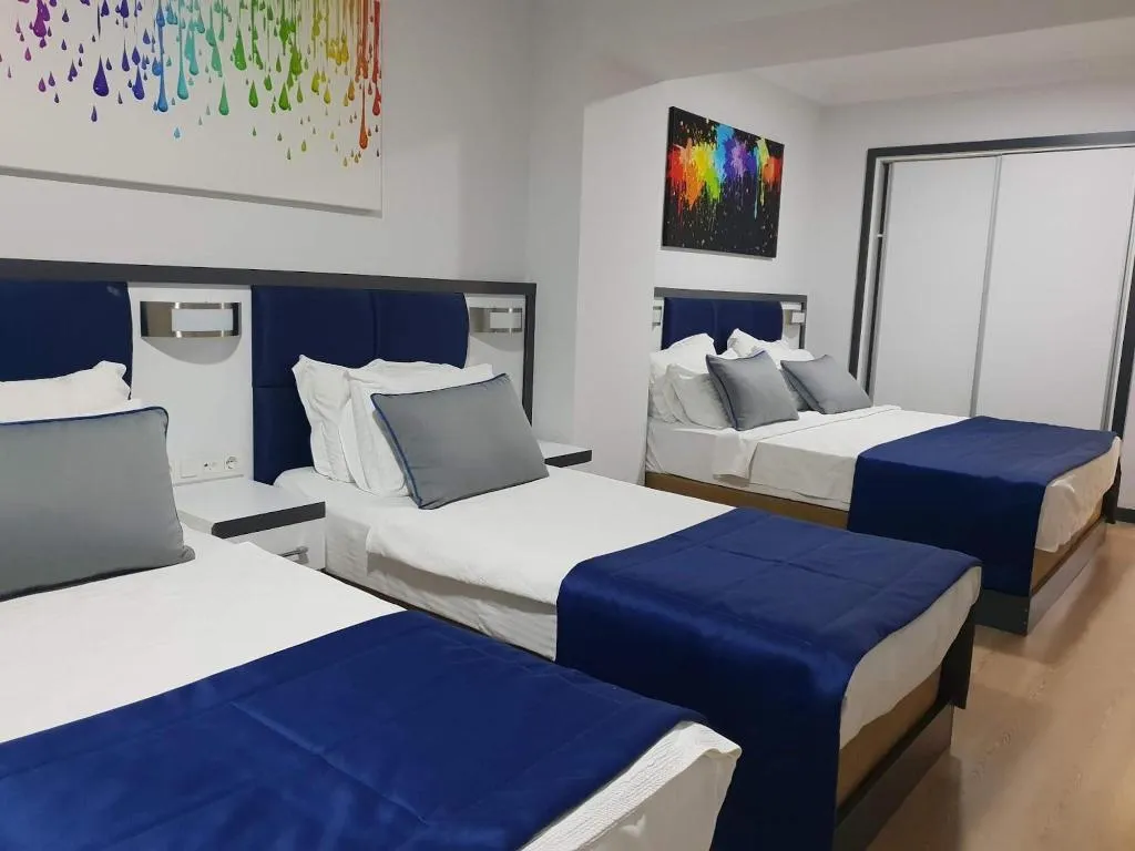 Room, Alican 2 Hotel, Izmir