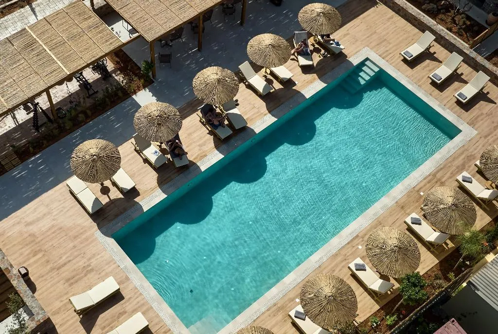 General view, Volta Suites And Villas, Crete