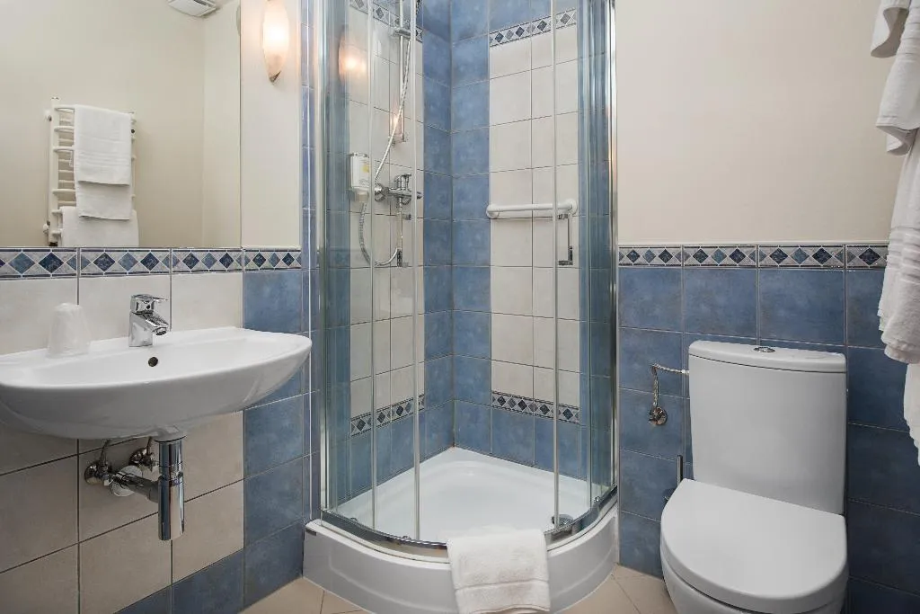 TWIN STANDARD Room, Villa Sedan - Destigo Hotels, Gdansk
