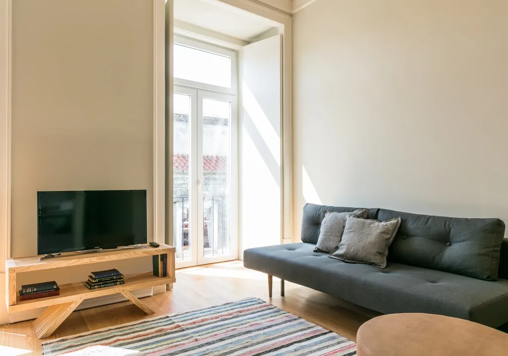 APARTMENT DELUXE TWO BEDROOM Room, Almaria - Ex LIibris, Lisbon