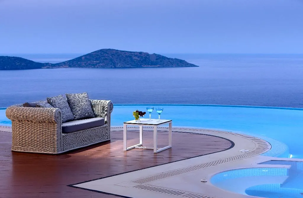 VILLA FOUR BEDROOMS WITH PRIVATE POOL Room, Elounda Gulf Villas by Sandglass, Crete