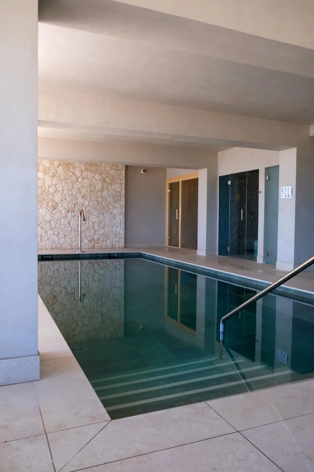 Pool, Club S'Illot, Majorca