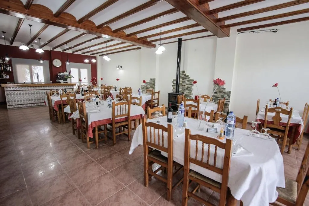 Restaurant, El Tossal, Valencia