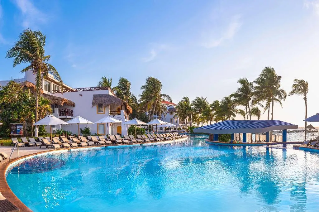Pool, Desire Riviera Maya Pearl Resort, Cancun Area