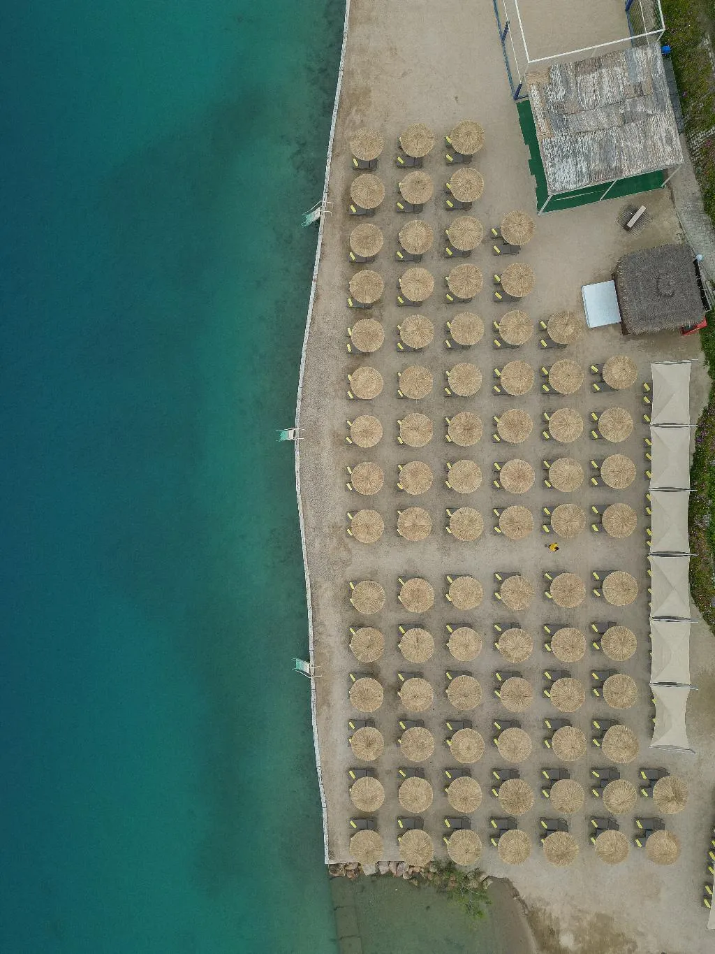 Beach, La Blanche Island, Bodrum