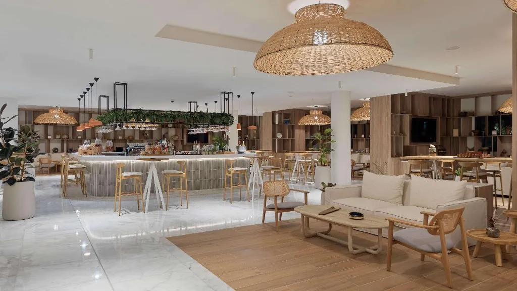 Restaurant, Paradisus Gran Canaria, Gran Canaria