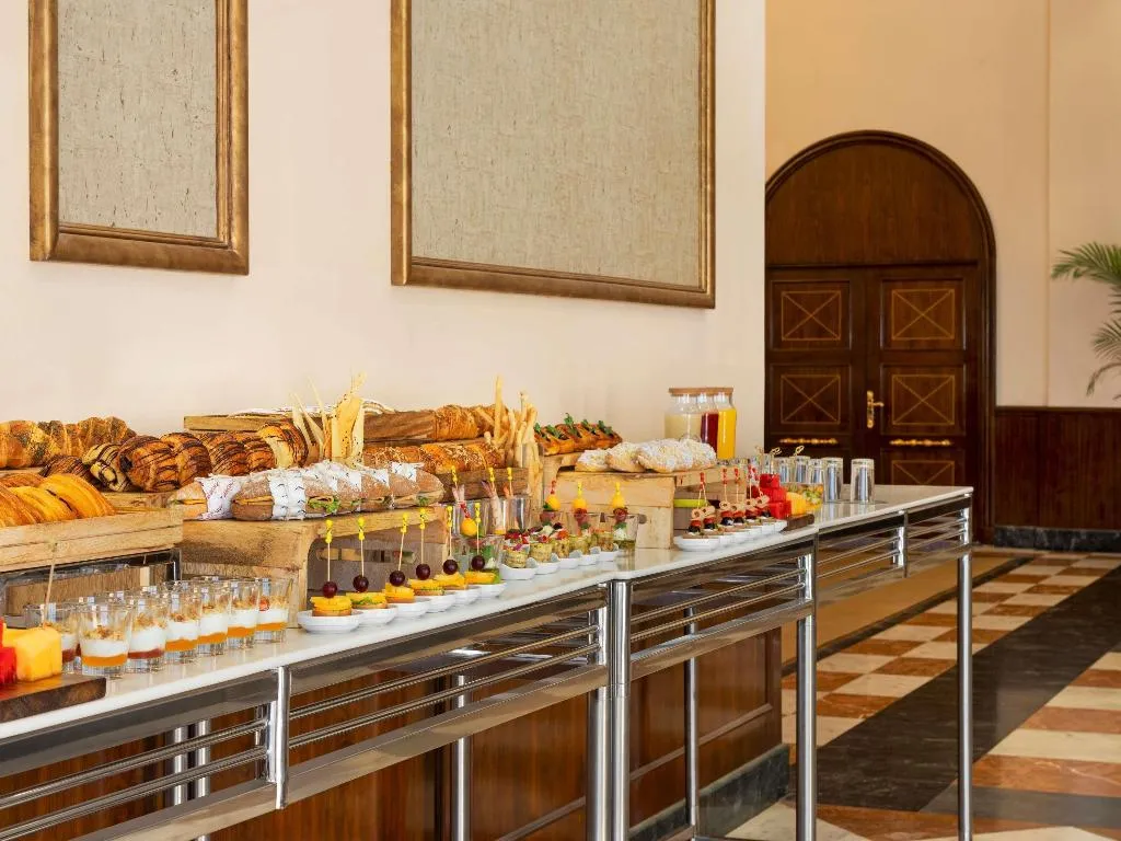 Conferences, Movenpick Cairo Media City, Cairo
