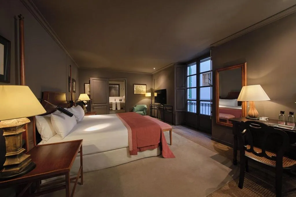 DOUBLE DELUXE KING BED Room, Hotel Can Cera – Adults only, Majorca