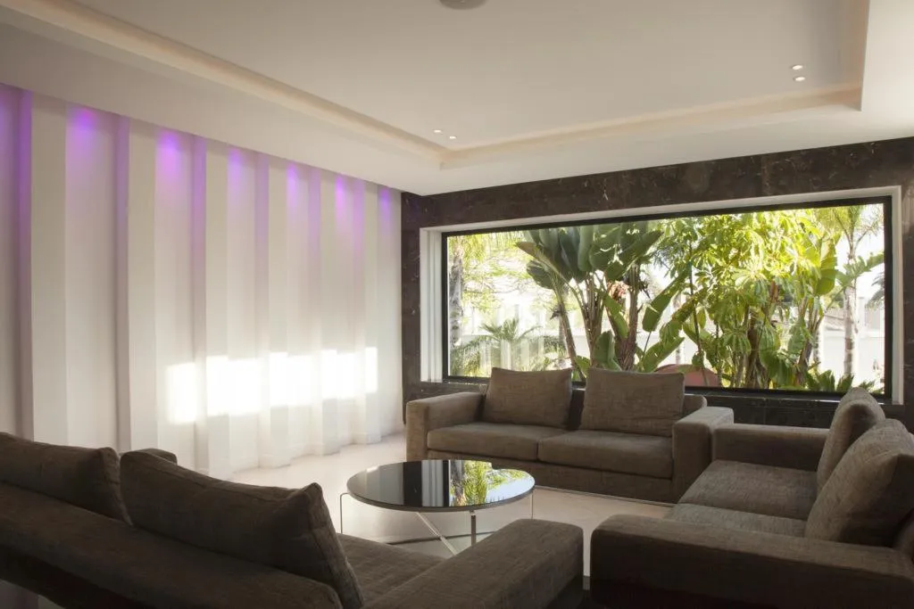 Lobby, Christofinia, Cyprus