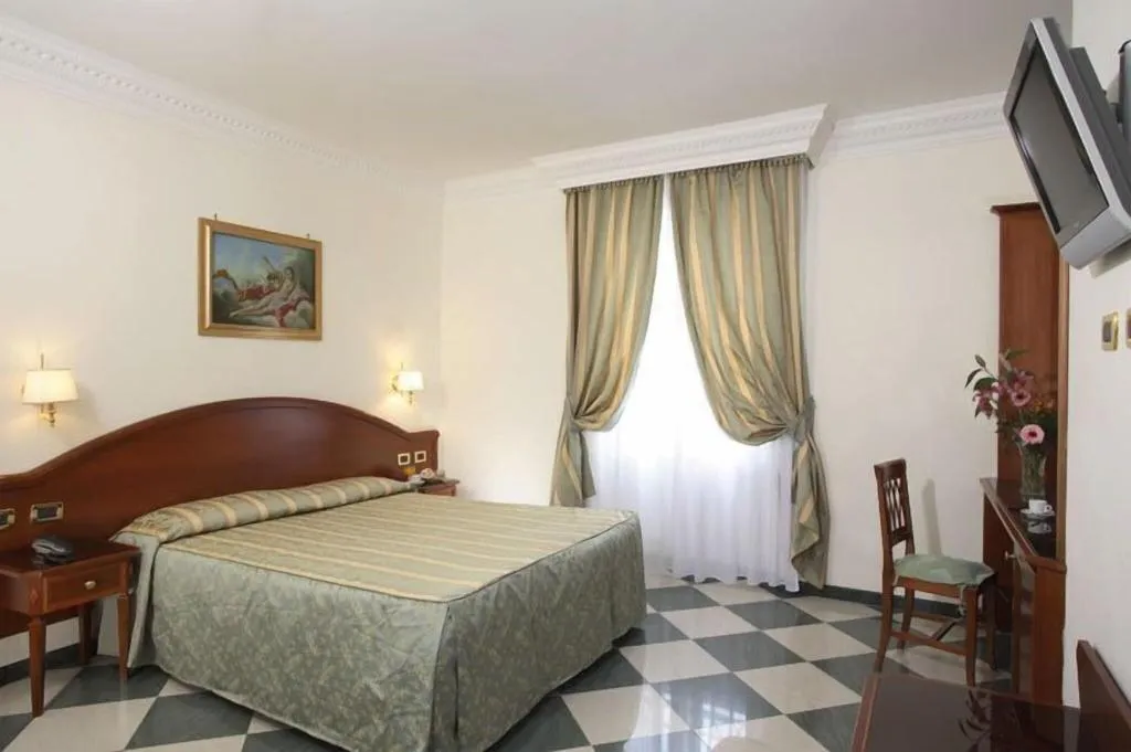 Room, Contilia, Rome