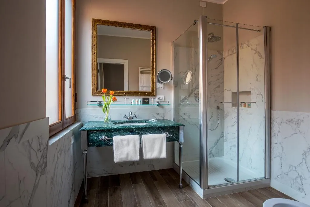 Double or Twin SUPERIOR Room, Hotel Monte Cenci, Rome
